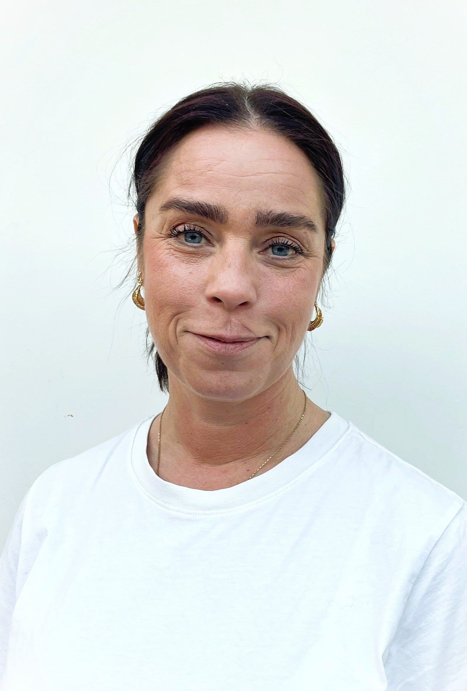Signetilhjemmeside Løn- og økonomimedarbejder Pernille Ove-Bisgaard