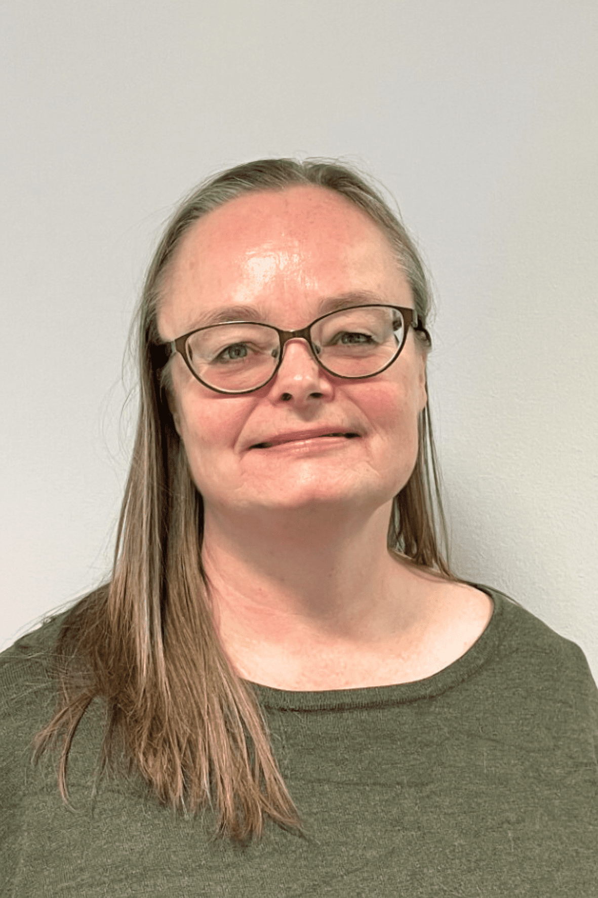 Teamleder Mette Mandal Andersen