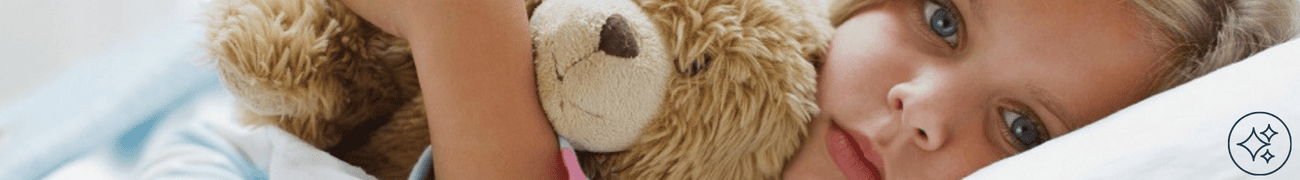 pige med bamse og ai stjerner